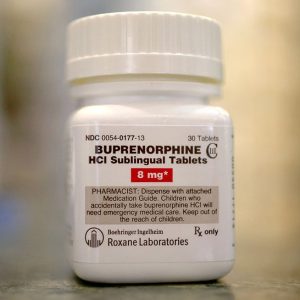 buprenorphine