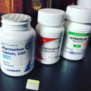 alprazolam