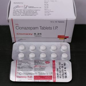 clonazepam