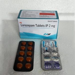 lorazepam