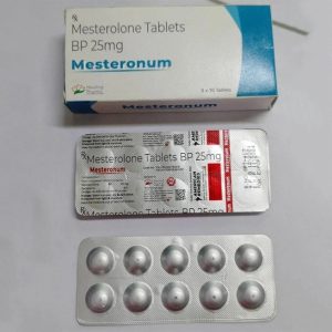 mesterolone