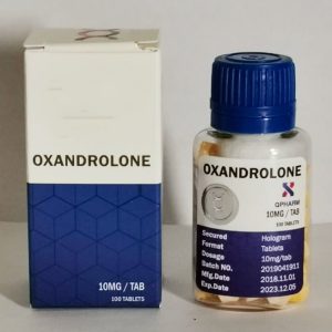 oxandrolone
