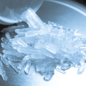 crystal meth