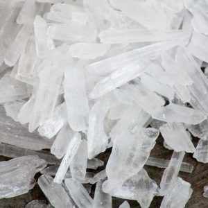methamphetamine