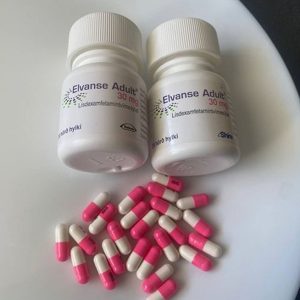 Elvanse 30 mg