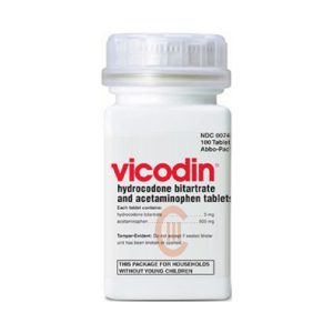 vicodine